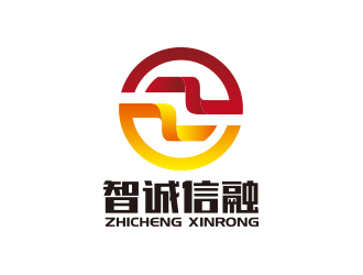 黄安悦的吉林省智诚信融财富管理有限公司logo设计