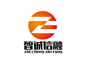 连杰的吉林省智诚信融财富管理有限公司logo设计