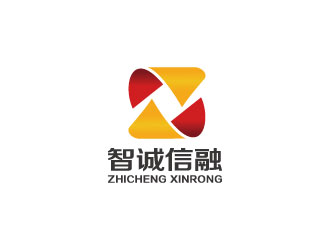 张晓明的吉林省智诚信融财富管理有限公司logo设计