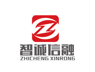 赵鹏的吉林省智诚信融财富管理有限公司logo设计