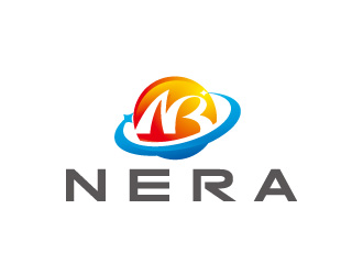 周金进的NeRa游戏俱乐部标志设计logo设计