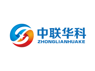 张俊的中联华科logo设计