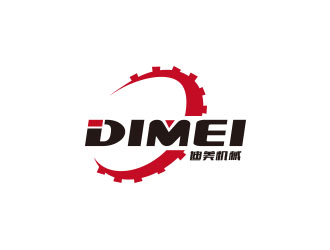 朱红娟的南京迪美机械设备有限公司logo设计