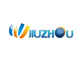 黄安悦的JIUZHOU 化工logo设计logo设计