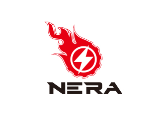 孙金泽的NeRa游戏俱乐部标志设计logo设计