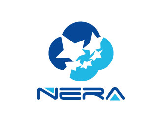 张晓明的NeRa游戏俱乐部标志设计logo设计