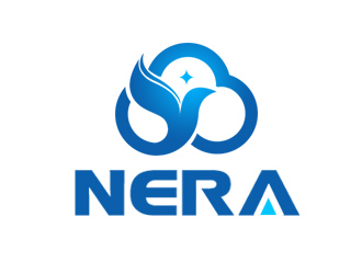 余亮亮的NeRa游戏俱乐部标志设计logo设计