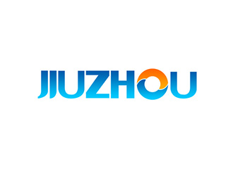 吴晓伟的JIUZHOU 化工logo设计logo设计