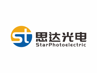 汤儒娟的江阴司达光电科技有限公司logo设计