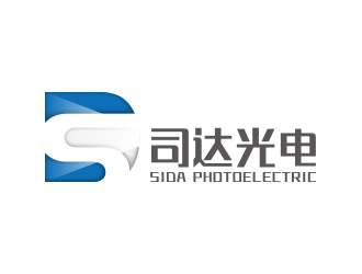 黄安悦的江阴司达光电科技有限公司logo设计