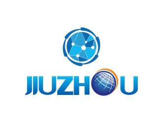 连杰的JIUZHOU 化工logo设计logo设计
