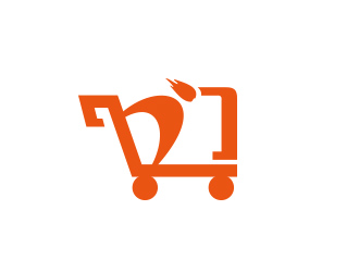 黄安悦的超市图形设计logo设计