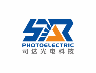 何嘉健的江阴司达光电科技有限公司logo设计