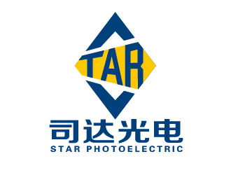 陈晓滨的江阴司达光电科技有限公司logo设计