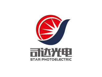 李贺的江阴司达光电科技有限公司logo设计