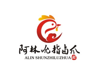 曾翼的logo设计