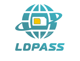 李杰的LDPASSlogo设计