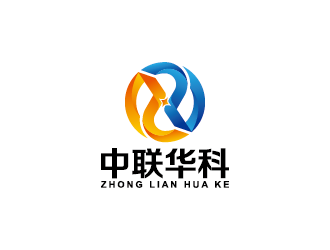 王涛的中联华科logo设计