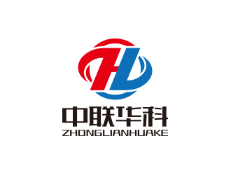 孙金泽的中联华科logo设计