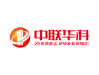 孙金泽的中联华科logo设计
