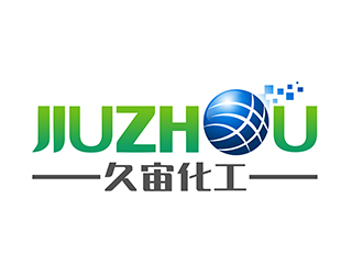 潘乐的JIUZHOU 化工logo设计logo设计