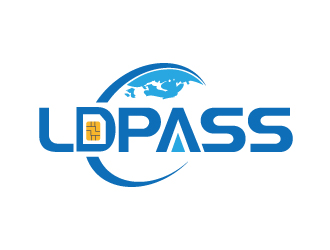 张俊的LDPASSlogo设计