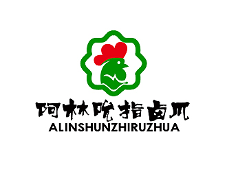 秦晓东的logo设计