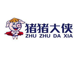向正军的logo设计