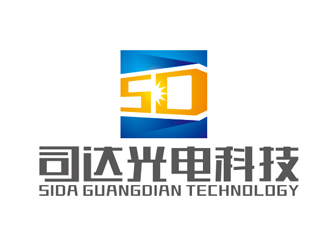 赵鹏的江阴司达光电科技有限公司logo设计