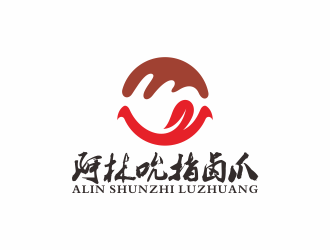 何嘉健的logo设计