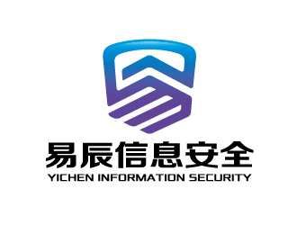 李冬冬的甘肃易辰信息安全技术有限公司logo设计