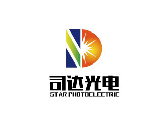 连杰的江阴司达光电科技有限公司logo设计