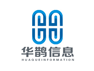 陈晓滨的华鹊科技logo设计