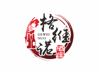 何嘉健的logo设计