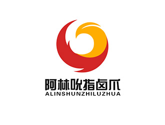 吴晓伟的logo设计