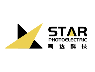 刘娇娇的江阴司达光电科技有限公司logo设计
