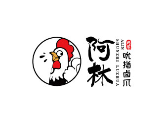 连杰的logo设计