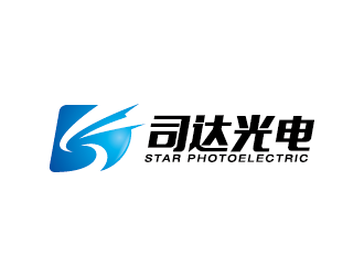 王涛的江阴司达光电科技有限公司logo设计