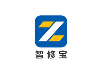 吴晓伟的智修宝logo设计