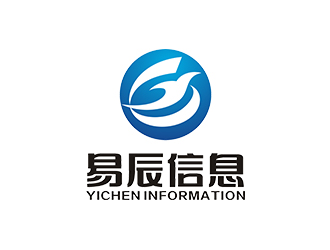 赵锡涛的甘肃易辰信息安全技术有限公司logo设计
