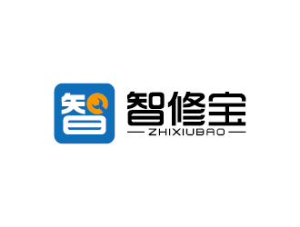 王涛的智修宝logo设计