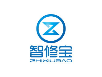 孙金泽的智修宝logo设计