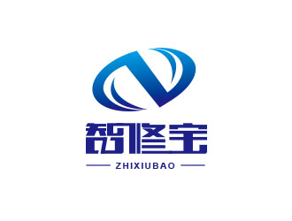 朱红娟的智修宝logo设计