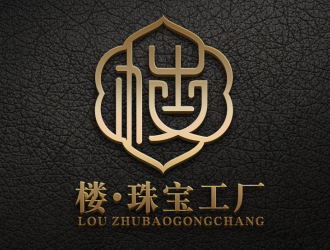 李杰的楼·珠宝工厂logo设计