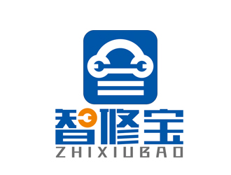 赵鹏的智修宝logo设计