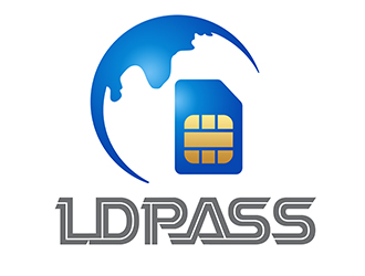 潘乐的LDPASSlogo设计