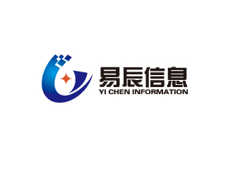 陈智江的甘肃易辰信息安全技术有限公司logo设计