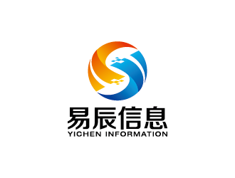王涛的甘肃易辰信息安全技术有限公司logo设计