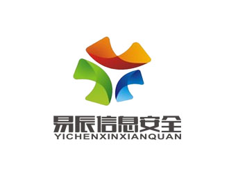 郭庆忠的甘肃易辰信息安全技术有限公司logo设计