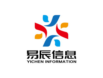 张晓明的甘肃易辰信息安全技术有限公司logo设计